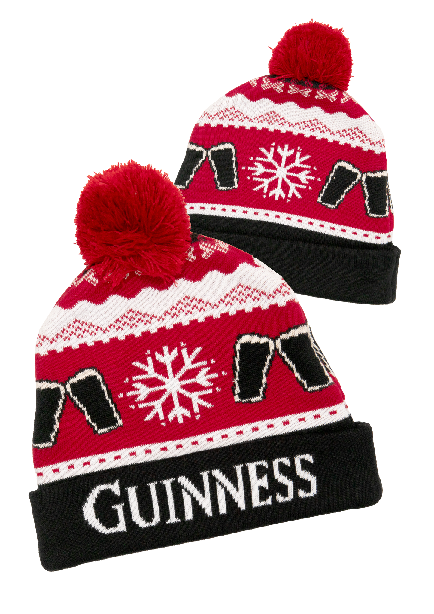 Official Guinness Christmas Beanie