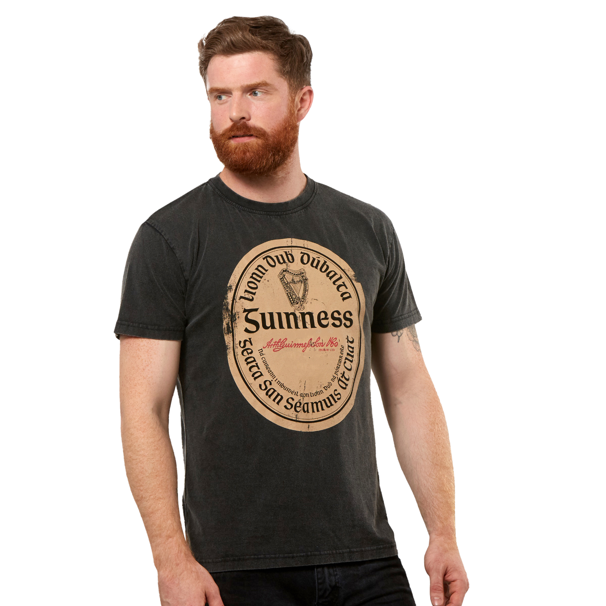 Gaelic Label Tee