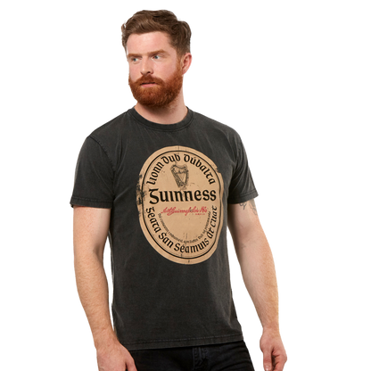 Gaelic Label Tee