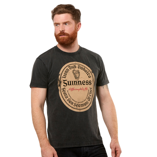 Gaelic Label Tee