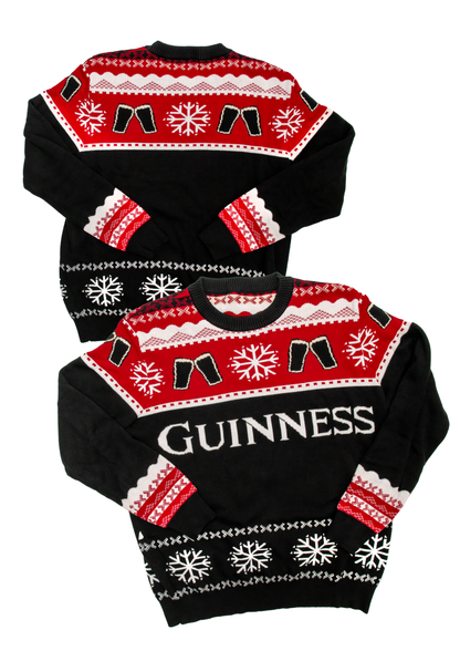 Official Guinness Christmas Jumper