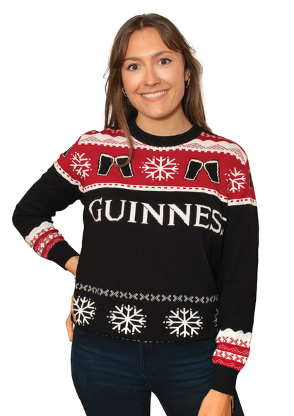 Official Guinness Christmas Jumper