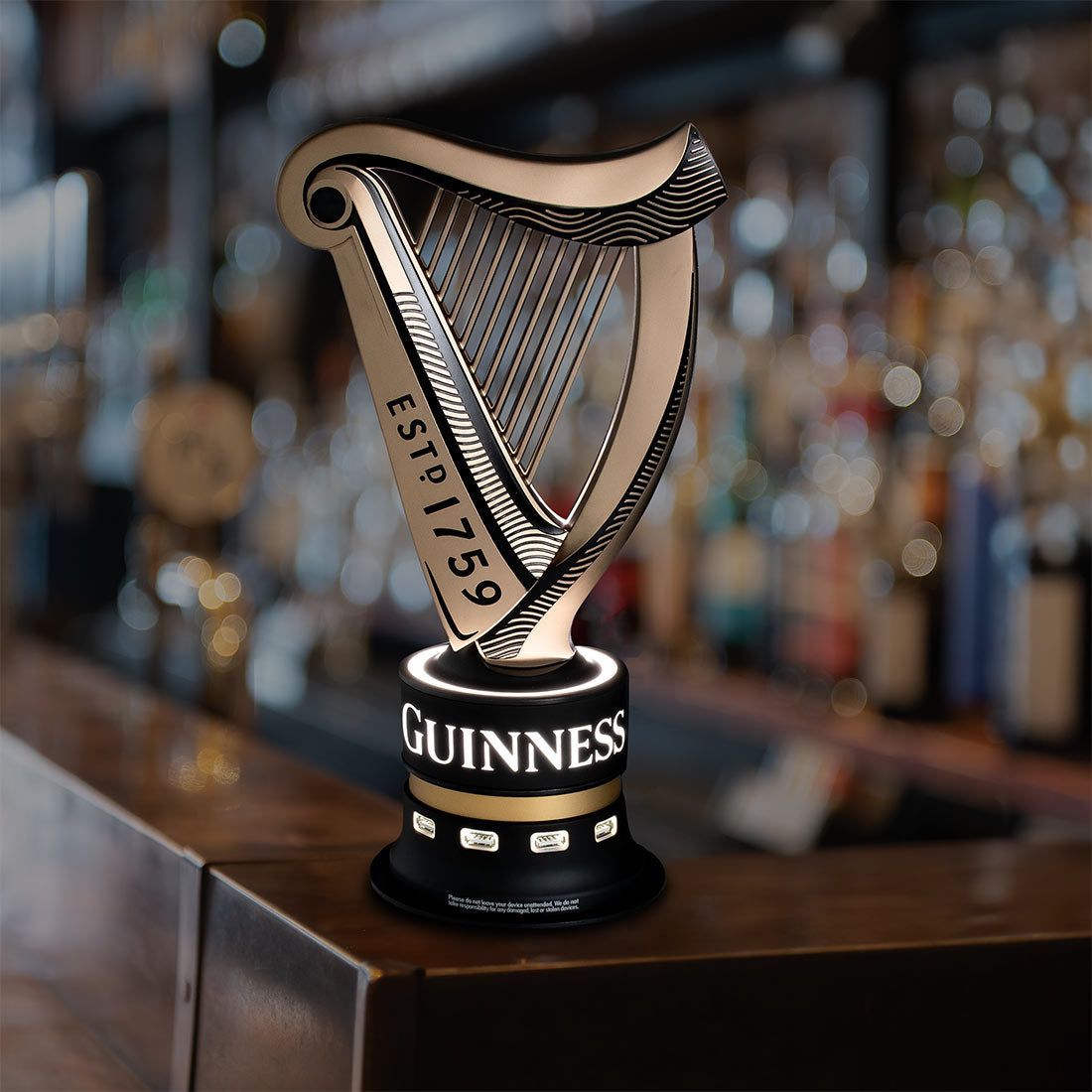 Guinness Universal USB Bar Charger