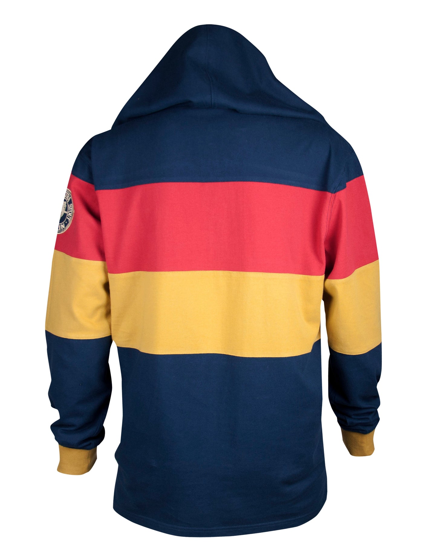 Hooded Rugby Jersey