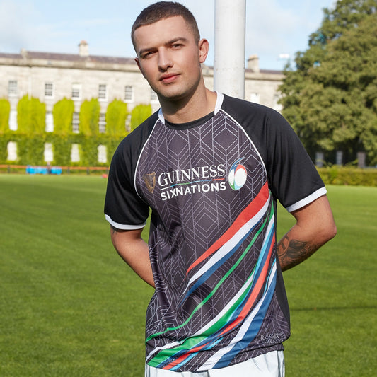 Guinness 6 Nations Performance T-Shirt