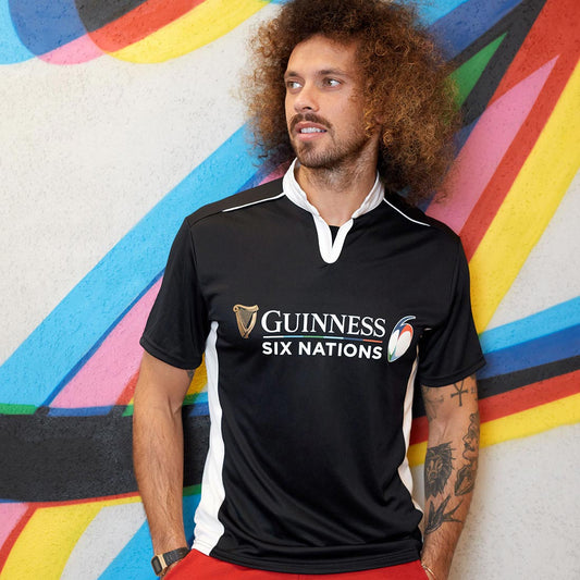 Guinness 6 Nations Performance Rugby Jersey