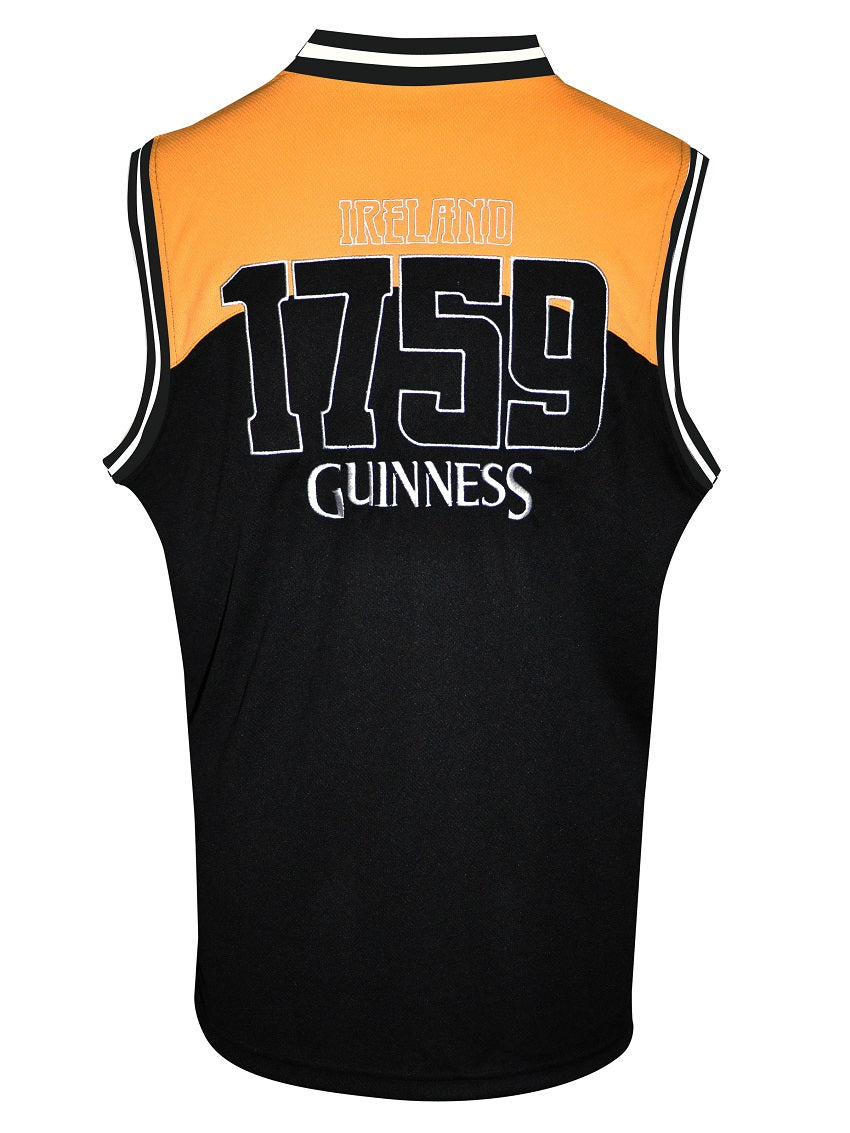 Basketball Jersey