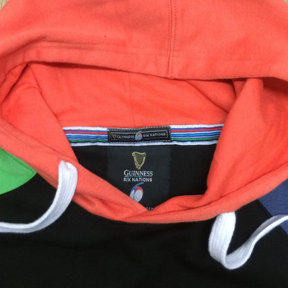 Six Nations Colour Block Hoodie