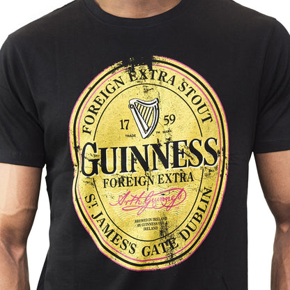 Guinness® Distressed T-Shirt