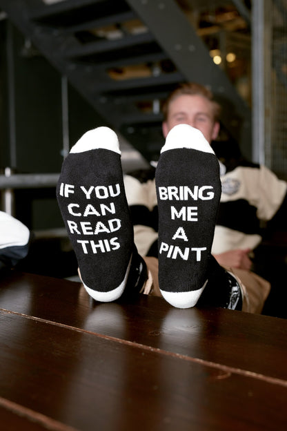 Guinness Harp 'Bring me a Pint' Socks