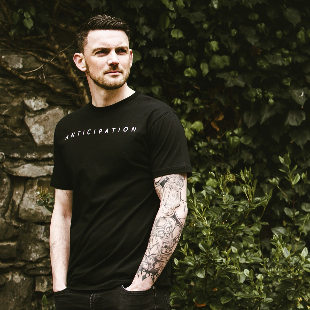 Guinness Premium Vintage Turtle Back Graphic Tee