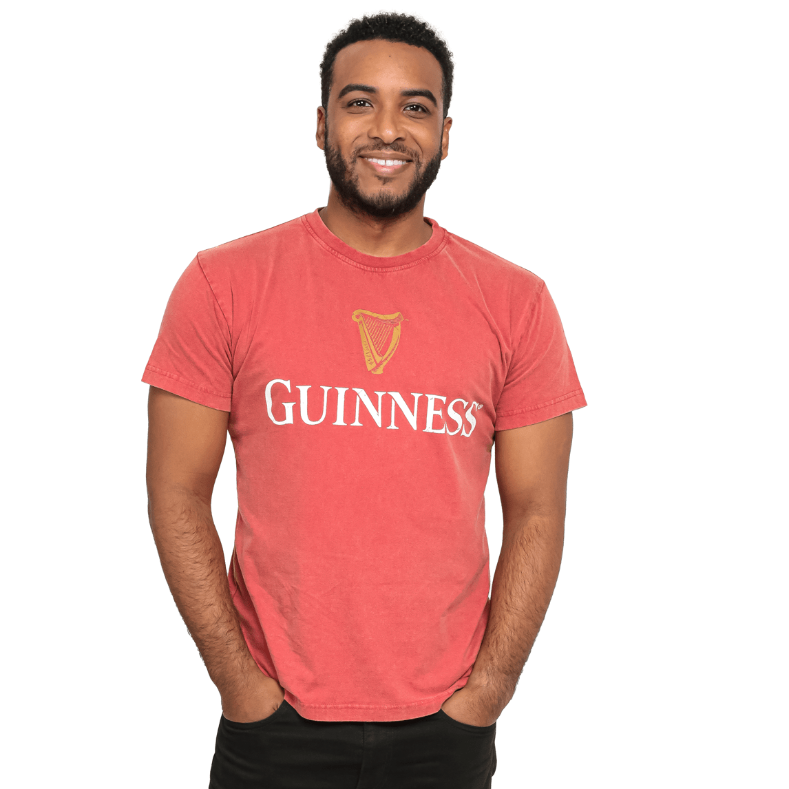 Premium Harp Red Tee