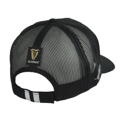 Guinness Premium Black & White Harp Cap