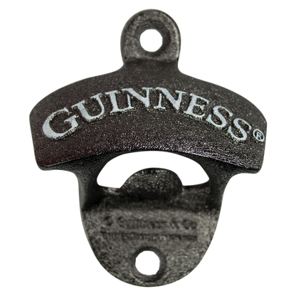 Guinness Wall Mounted Bottle Opener Boxed