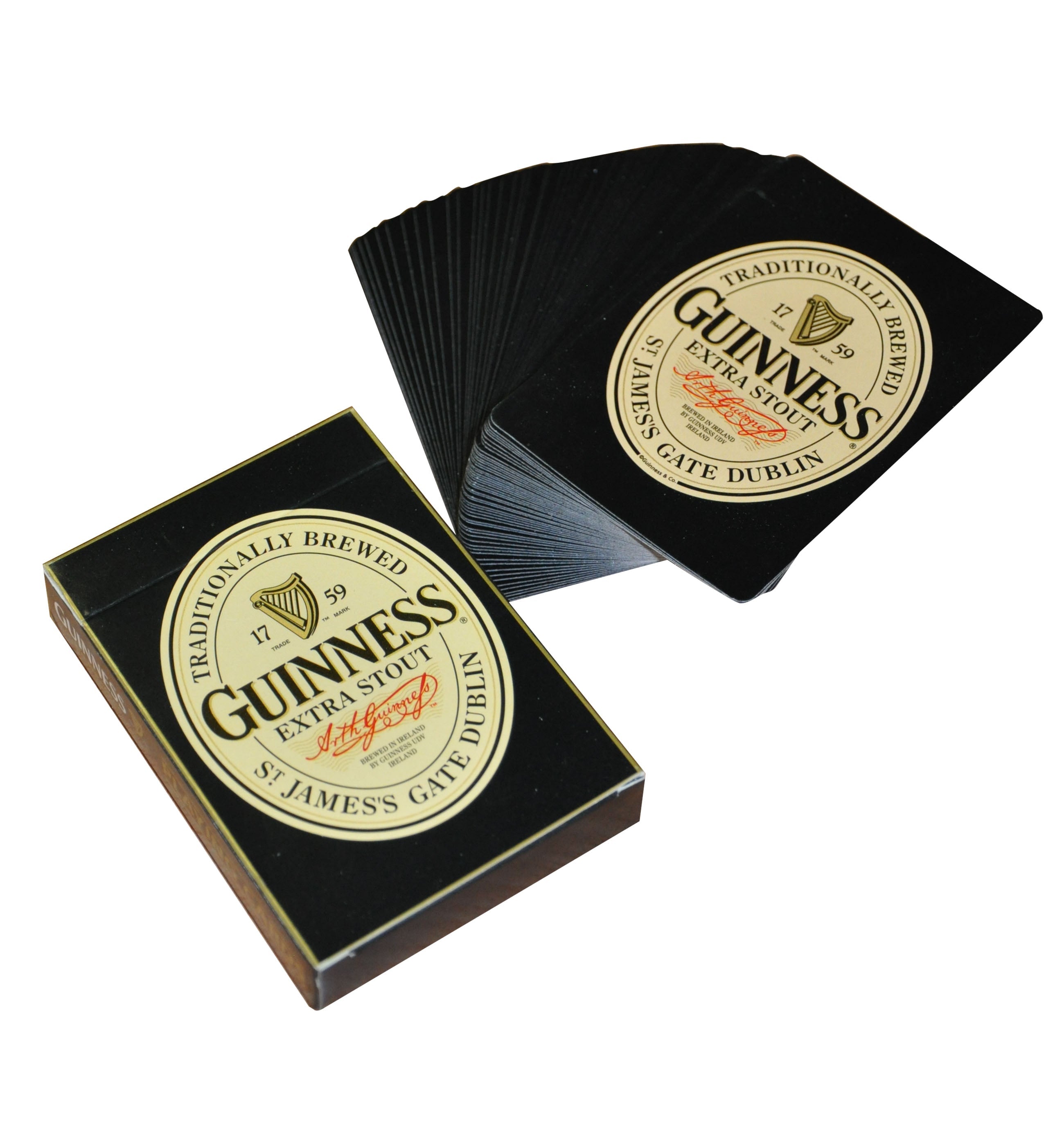 Guinness | Guinness Playing Cards from Guinness Webstore – Guinness ...