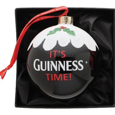 Guinness Pint Bauble