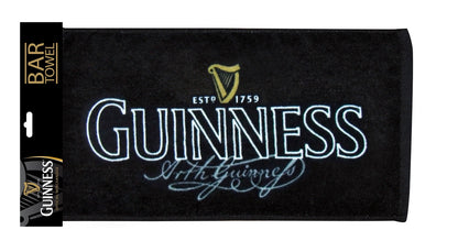 Guinness Signature Bar Towel