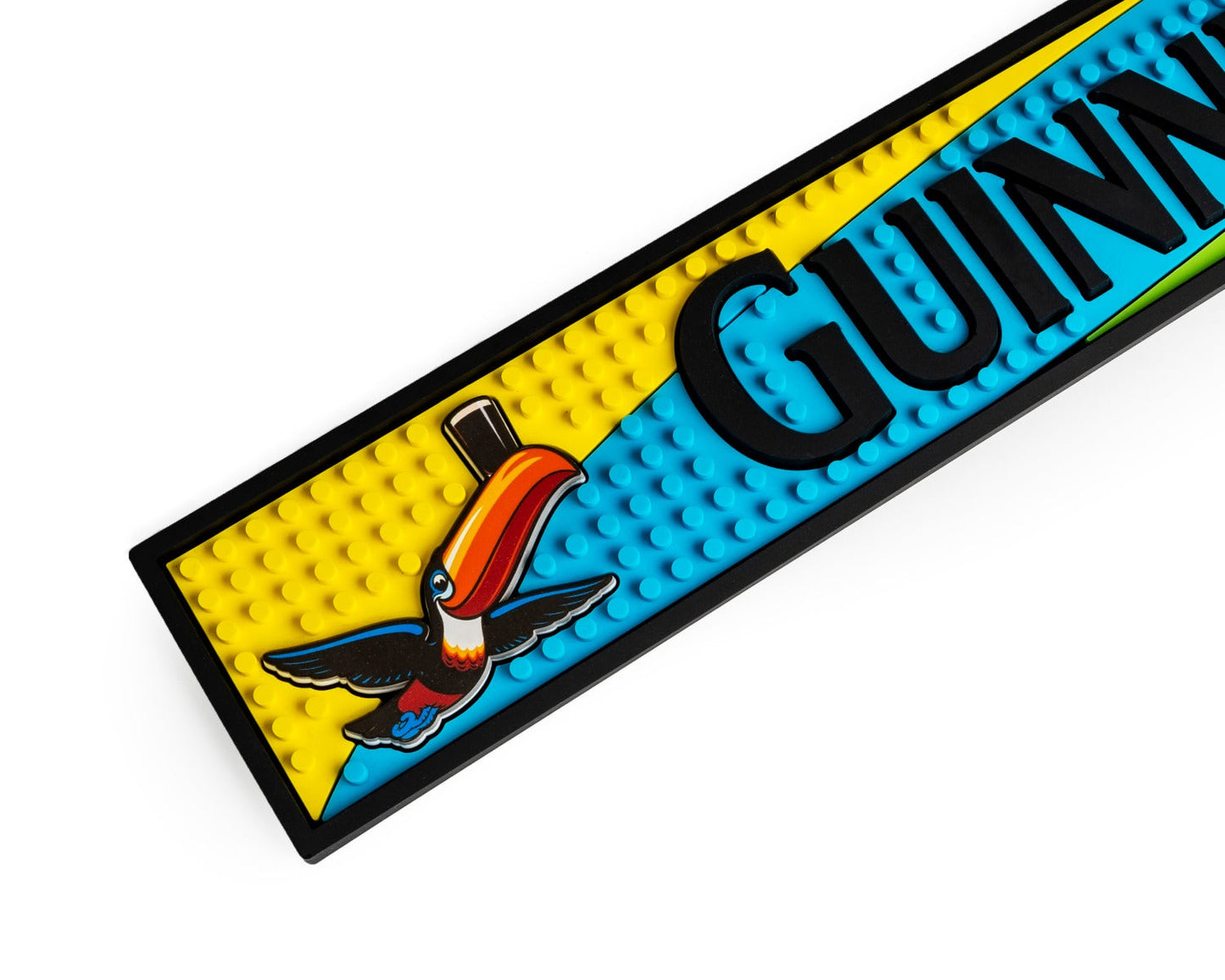 GUINNESS TOUCAN PVC BAR MAT