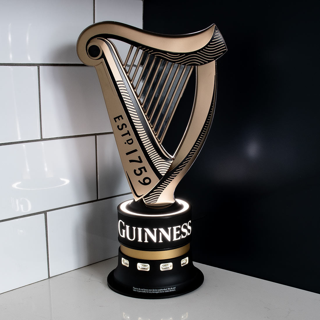 Guinness Universal USB Bar Charger