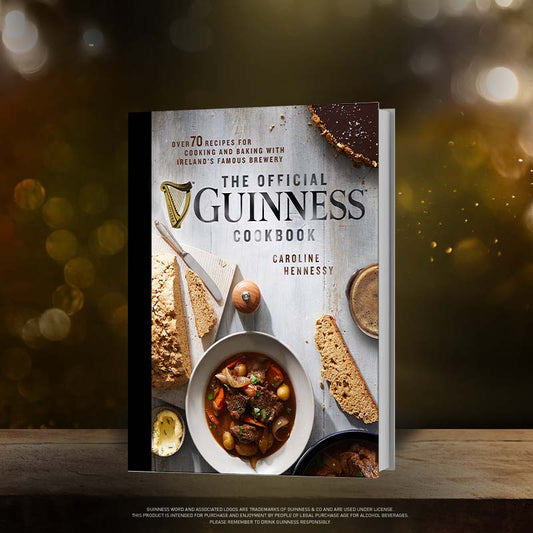 Official Guinness Hardcover Cookbook