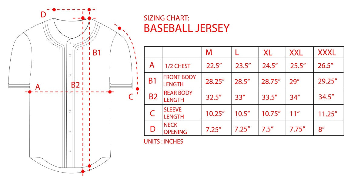 Basketball Jersey