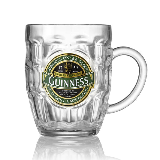 Guinness Ireland - Dimpled Tankard