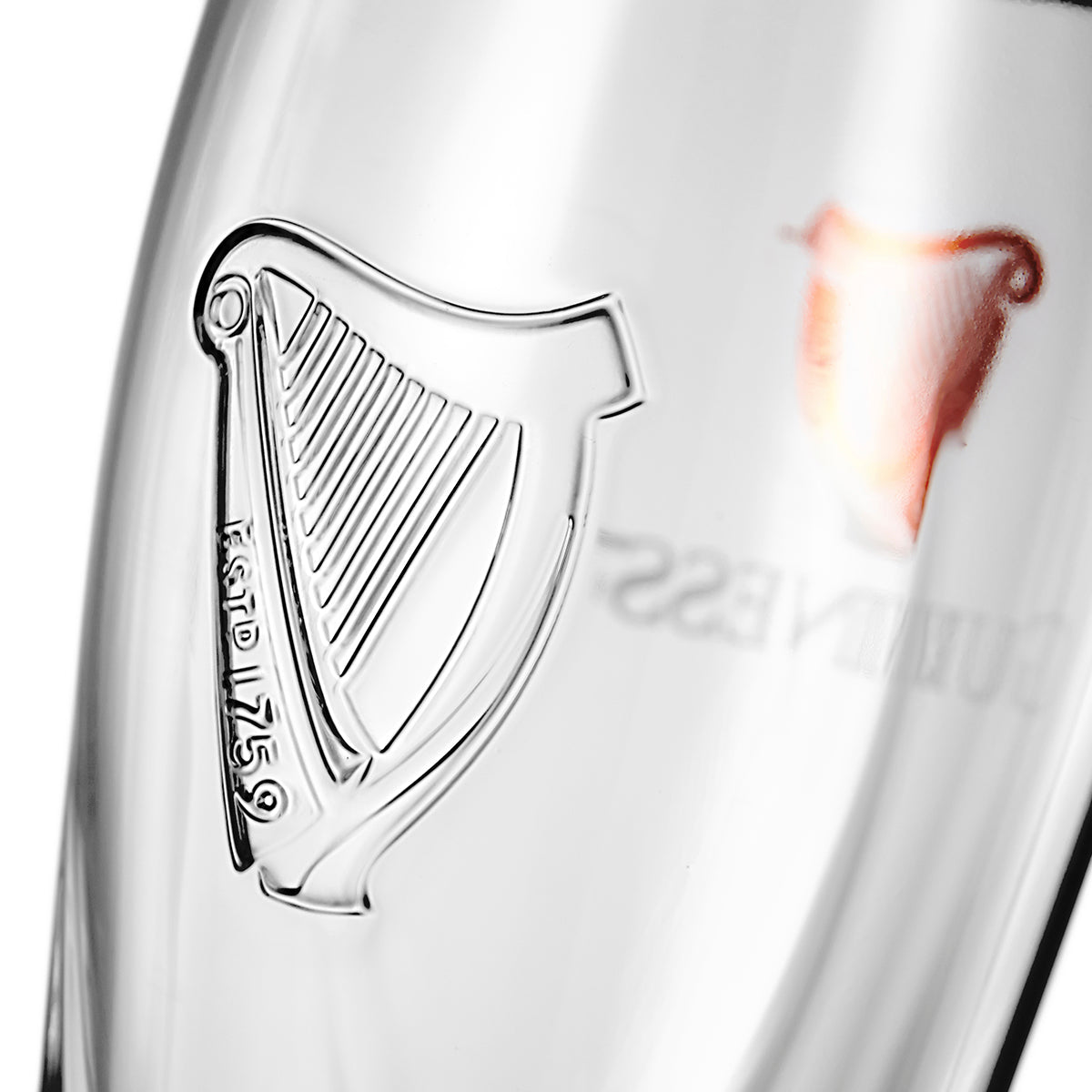 Guinness Pint Glass - 24 Pack