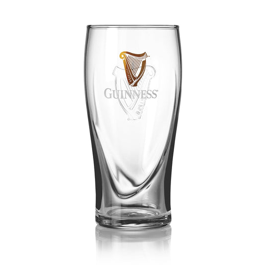 Guinness Pint Glass