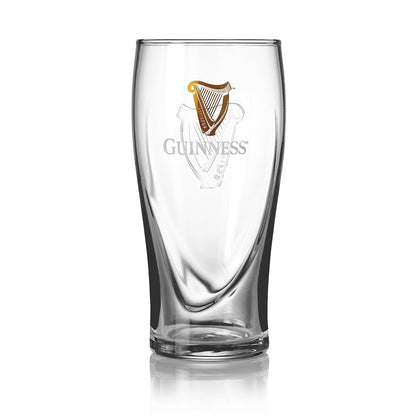 Guinness Pint Glass - 4 Pack