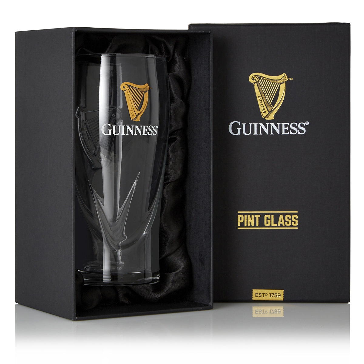 Guinness Pint Glass