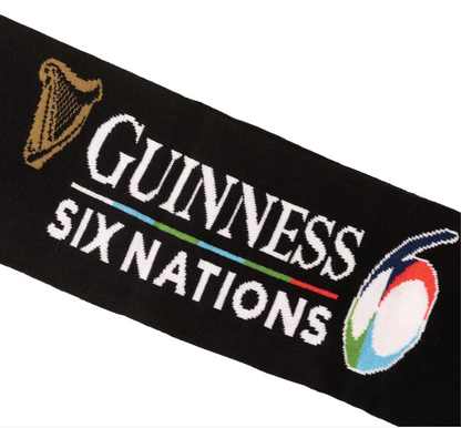 Guinness Six Nations Scarf