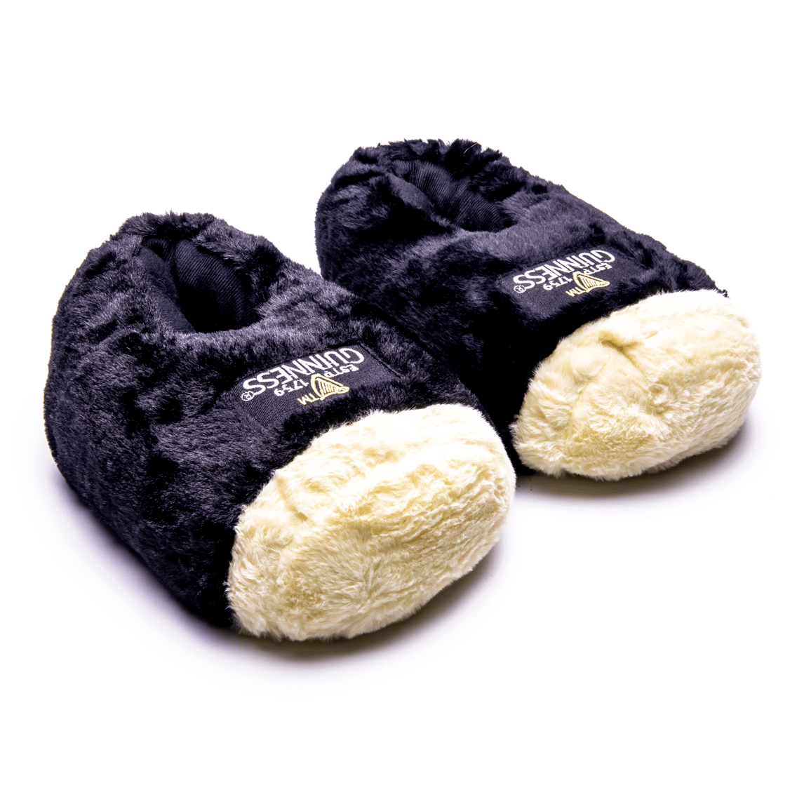 Guinness Pint Slippers