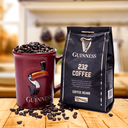 Guinness Toucan & Coffee Set