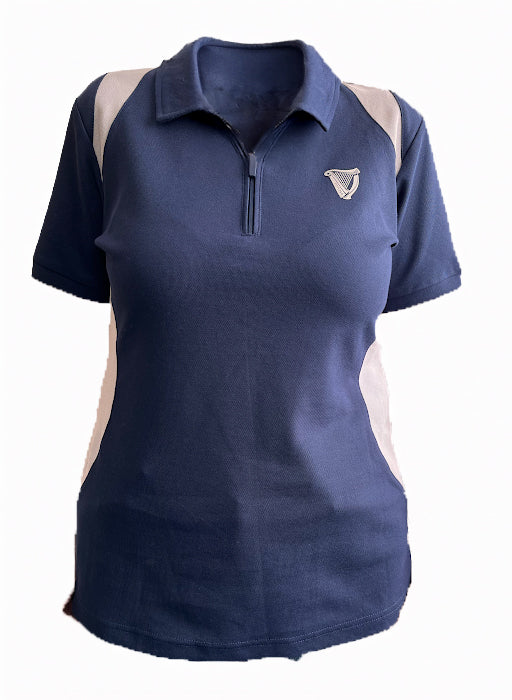 Ladies Performance Polo - Blue